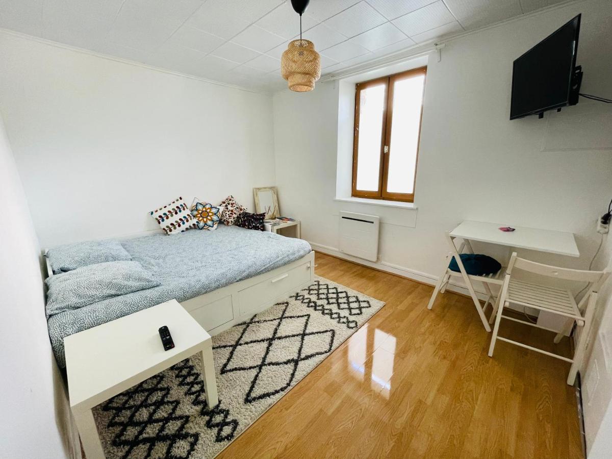 Appartamento Charmant Studio 2 Pieces Grenoble Esterno foto