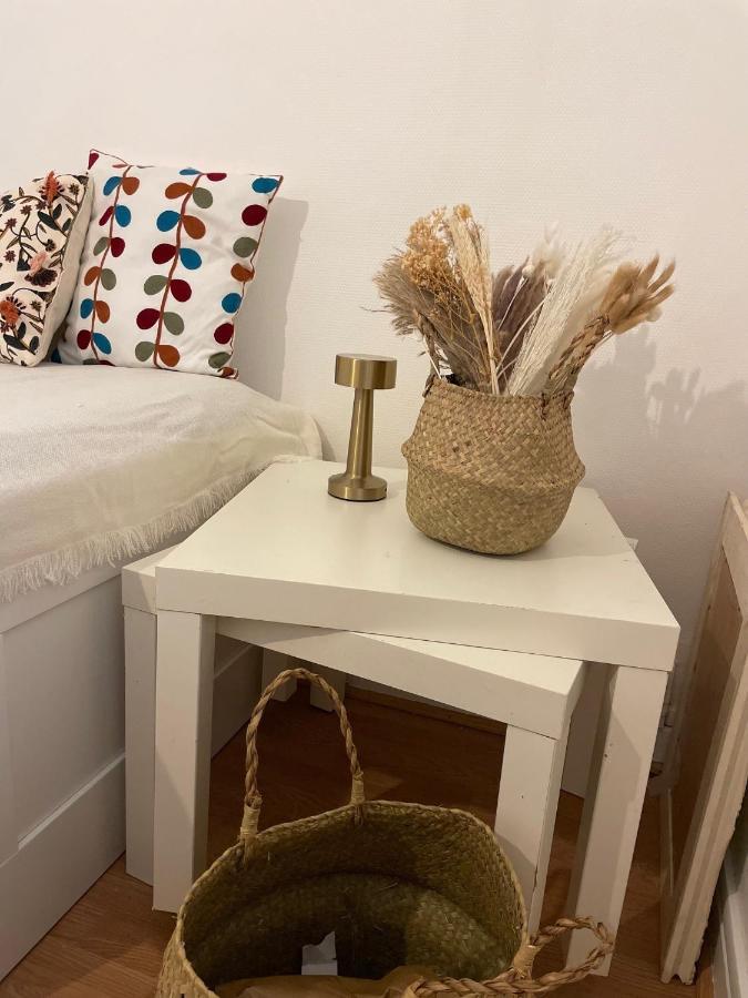 Appartamento Charmant Studio 2 Pieces Grenoble Esterno foto